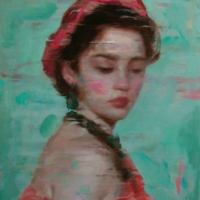 兽设草原场景绘制兽圈群